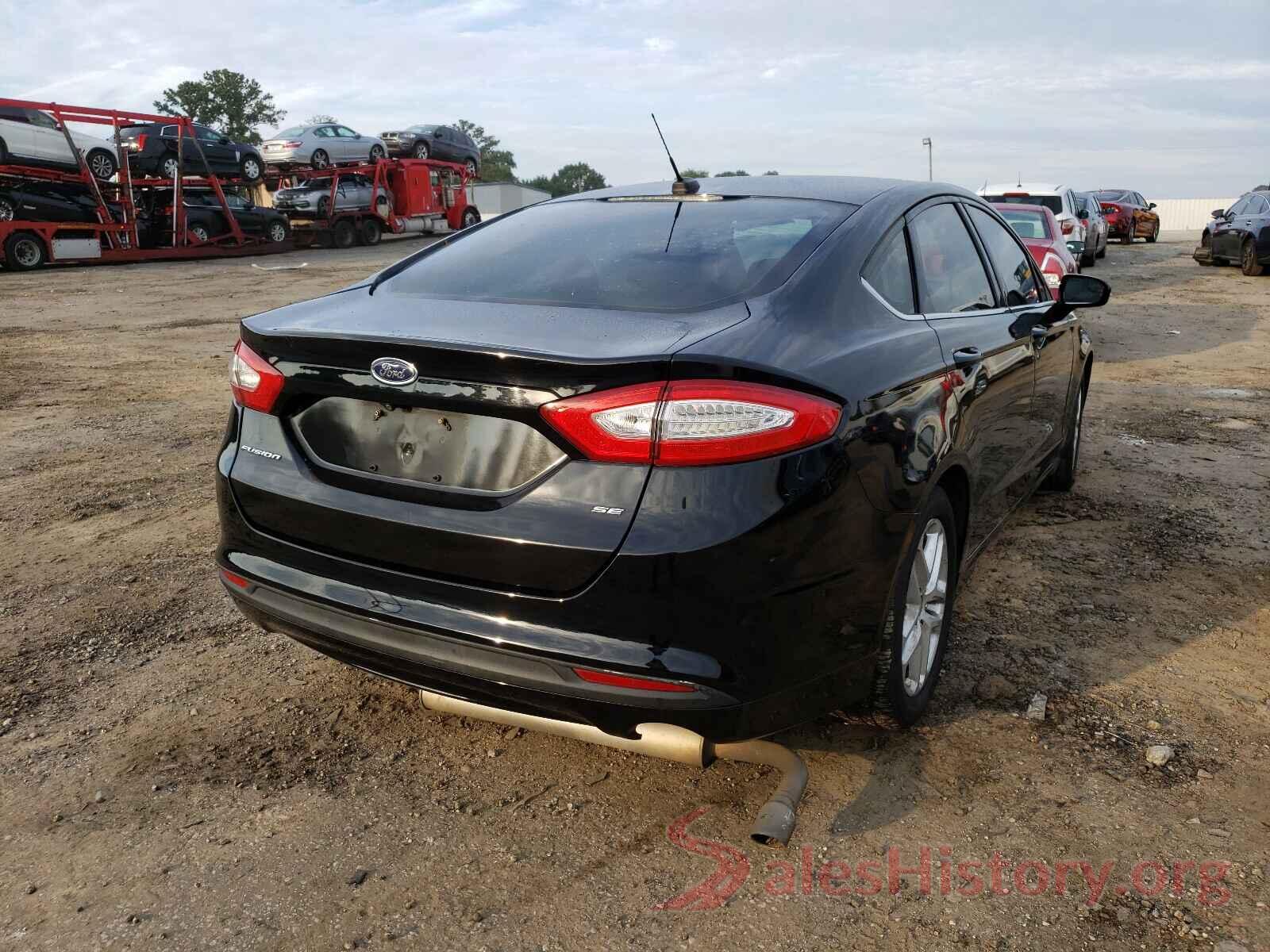 3FA6P0H75GR316646 2016 FORD FUSION