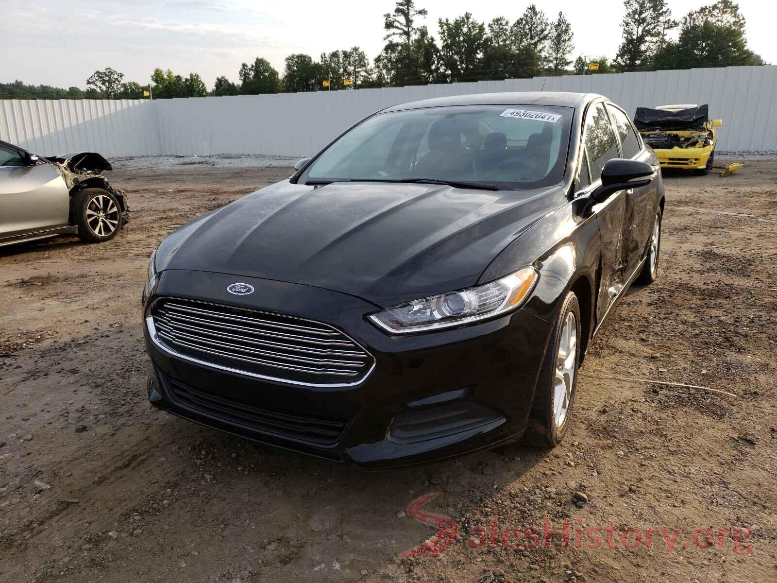 3FA6P0H75GR316646 2016 FORD FUSION