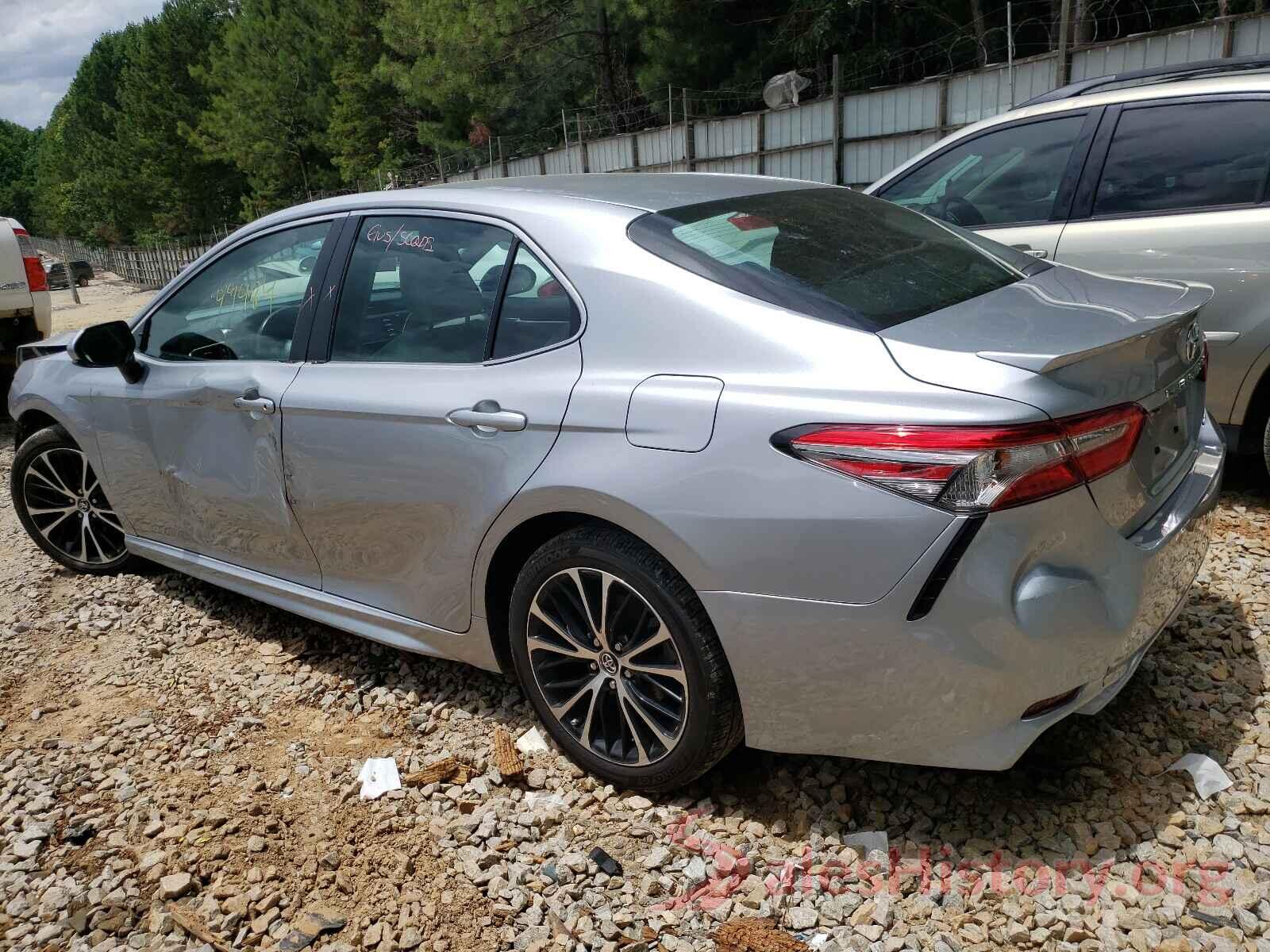 4T1B11HK3JU089487 2018 TOYOTA CAMRY