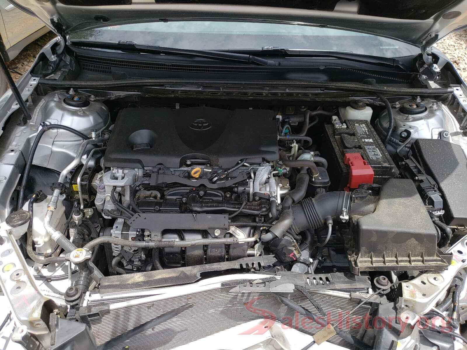 4T1B11HK3JU089487 2018 TOYOTA CAMRY