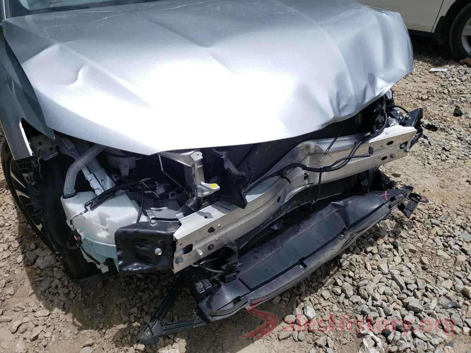 4T1B11HK3JU089487 2018 TOYOTA CAMRY