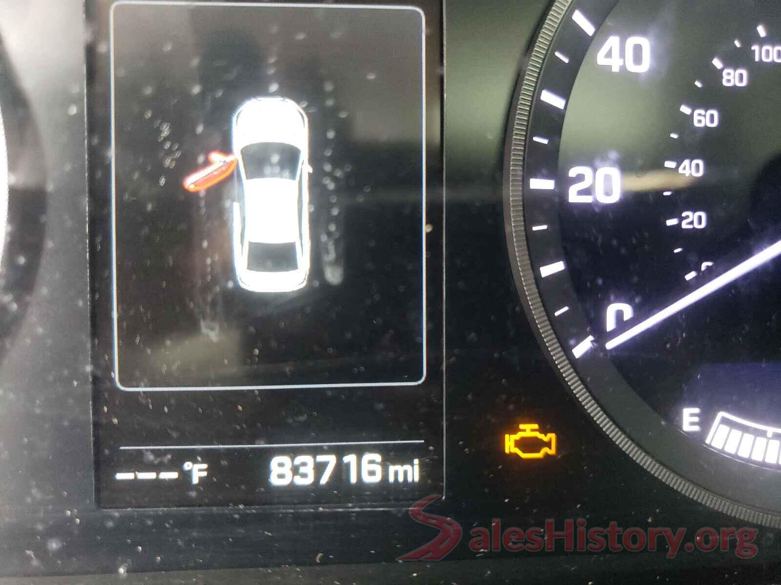 5NPE34AF4GH325187 2016 HYUNDAI SONATA