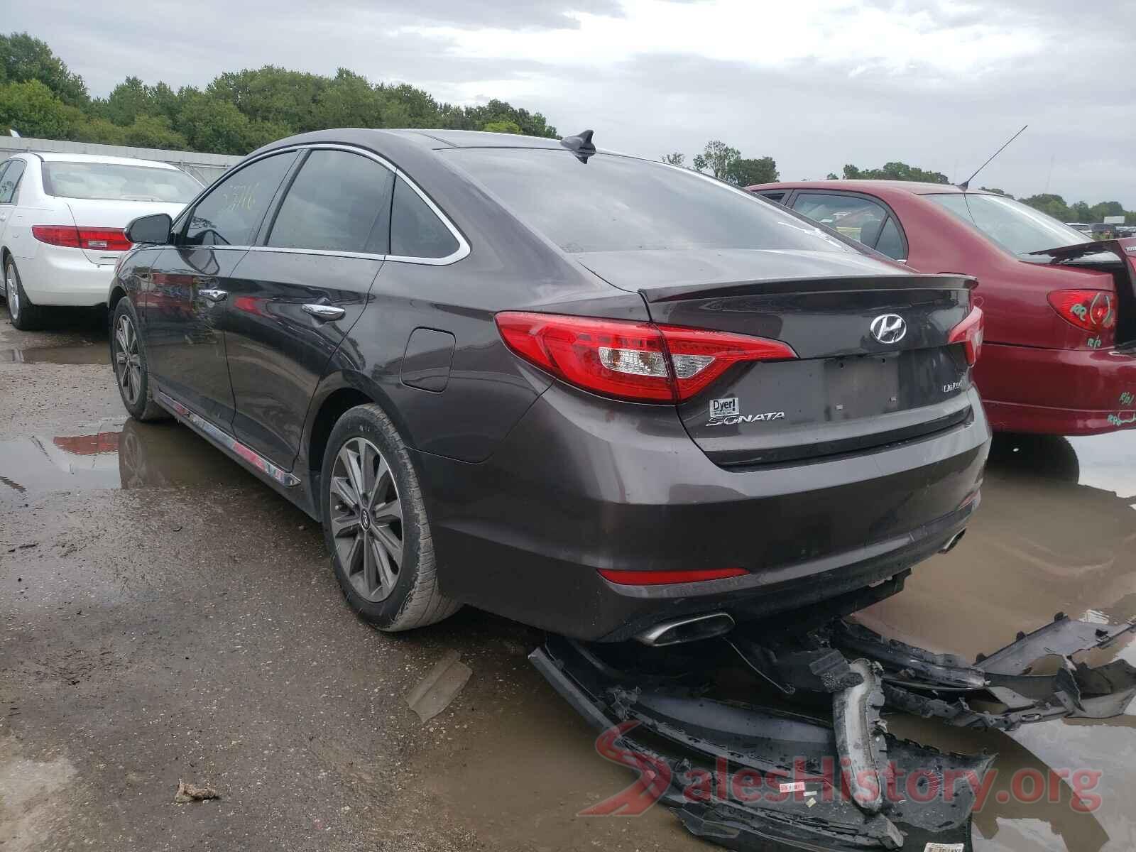 5NPE34AF4GH325187 2016 HYUNDAI SONATA