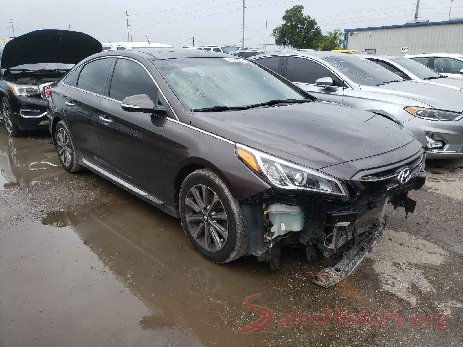 5NPE34AF4GH325187 2016 HYUNDAI SONATA