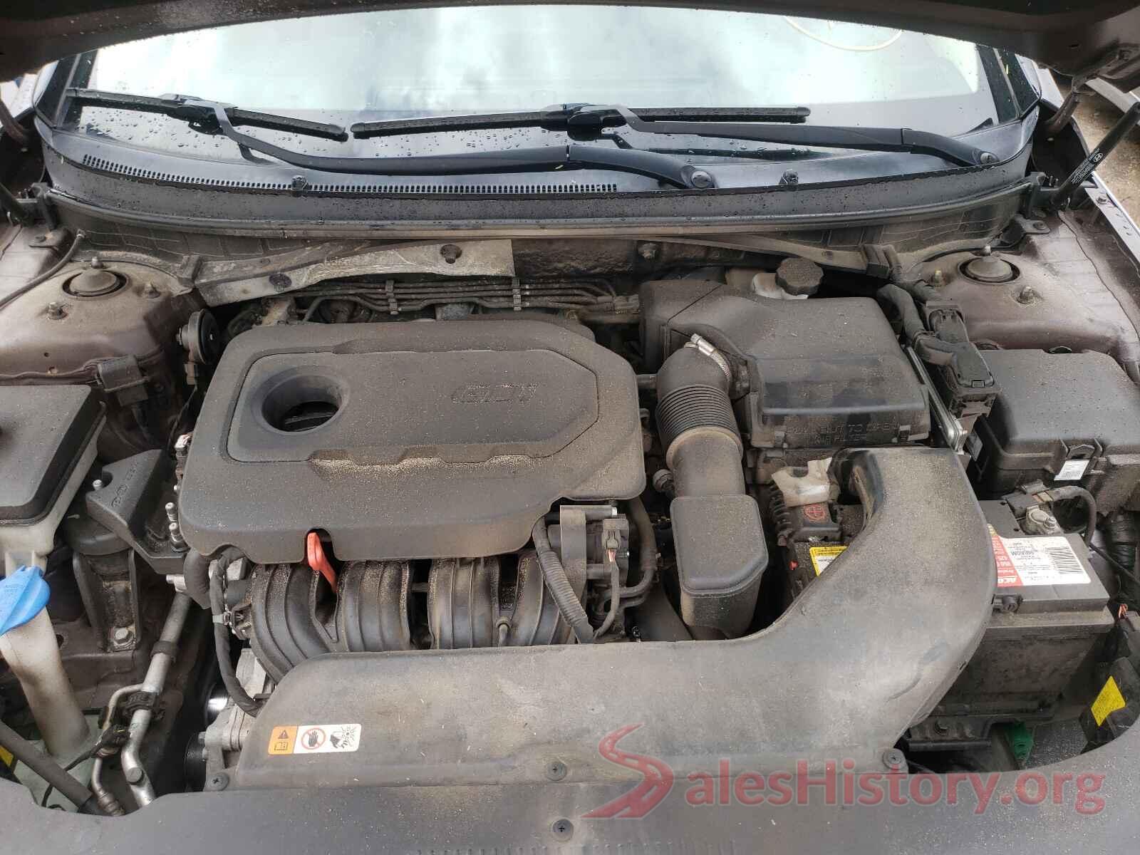 5NPE34AF4GH325187 2016 HYUNDAI SONATA