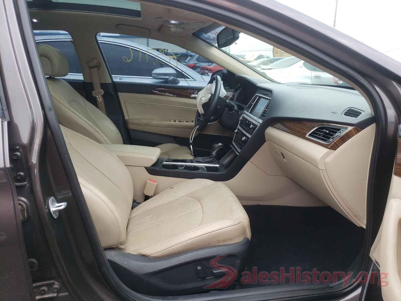 5NPE34AF4GH325187 2016 HYUNDAI SONATA