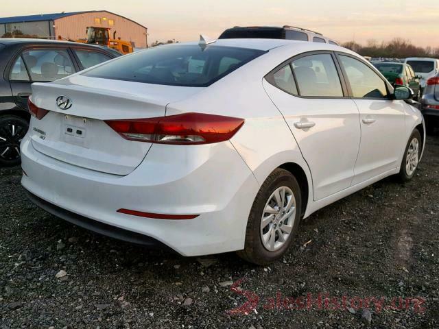 5NPD74LF9HH147176 2017 HYUNDAI ELANTRA