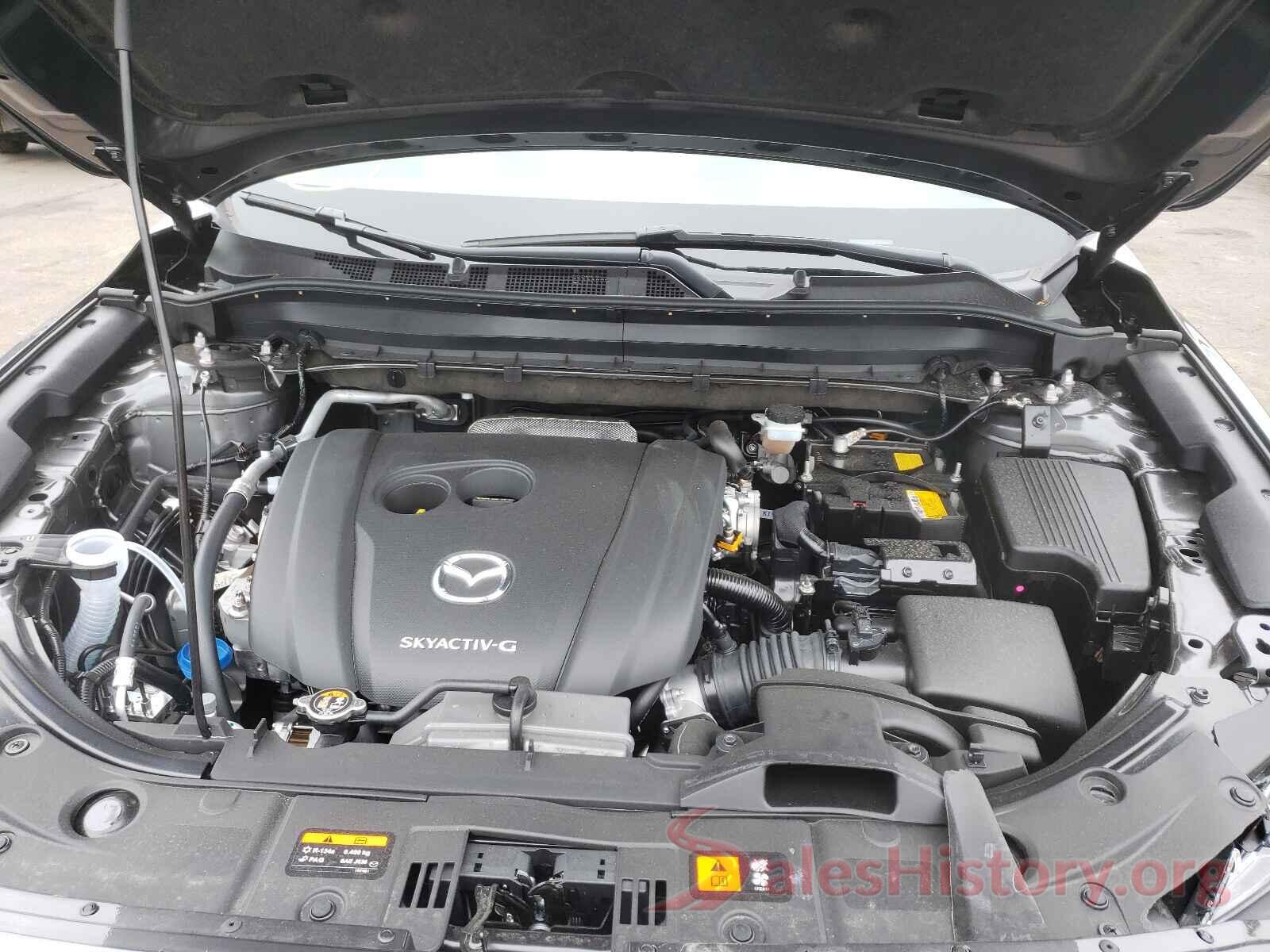 JM3KFBDM5M1394120 2021 MAZDA CX-5