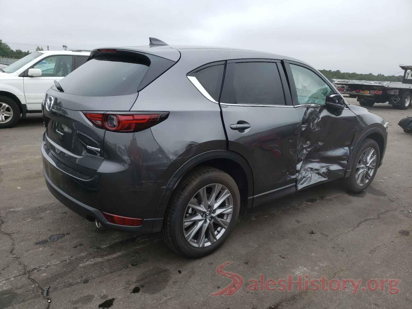 JM3KFBDM5M1394120 2021 MAZDA CX-5