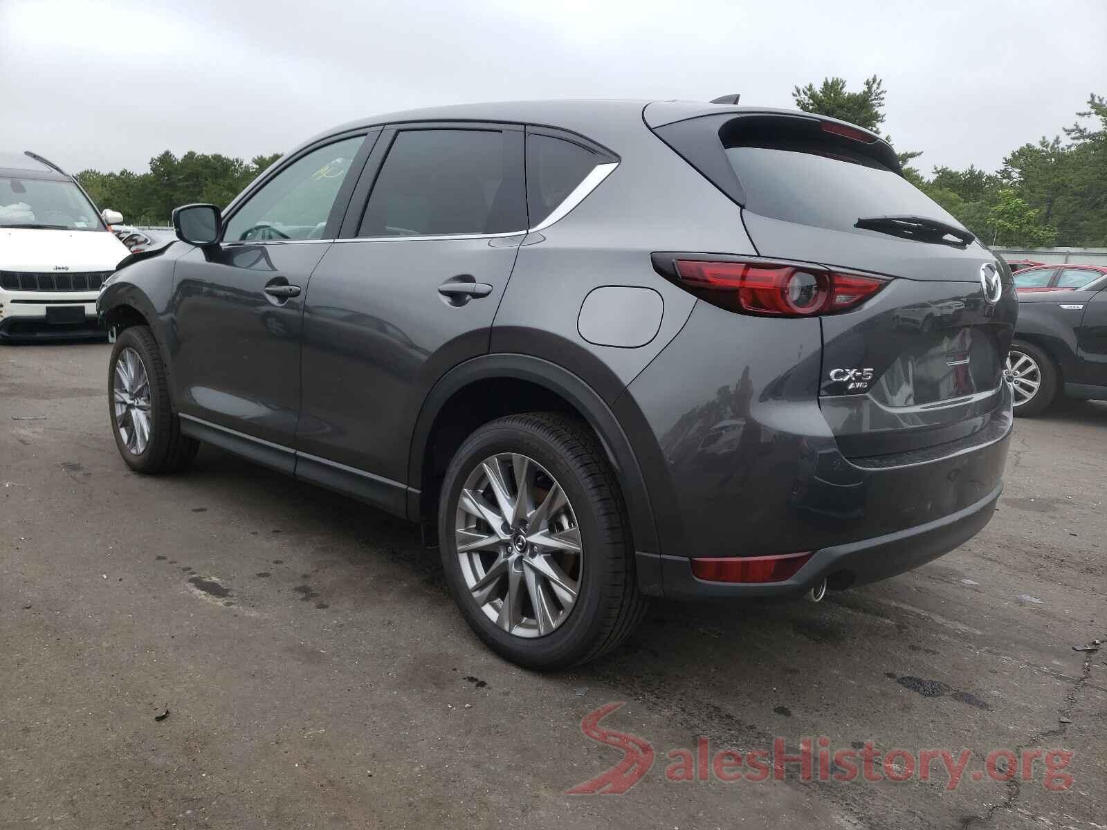 JM3KFBDM5M1394120 2021 MAZDA CX-5