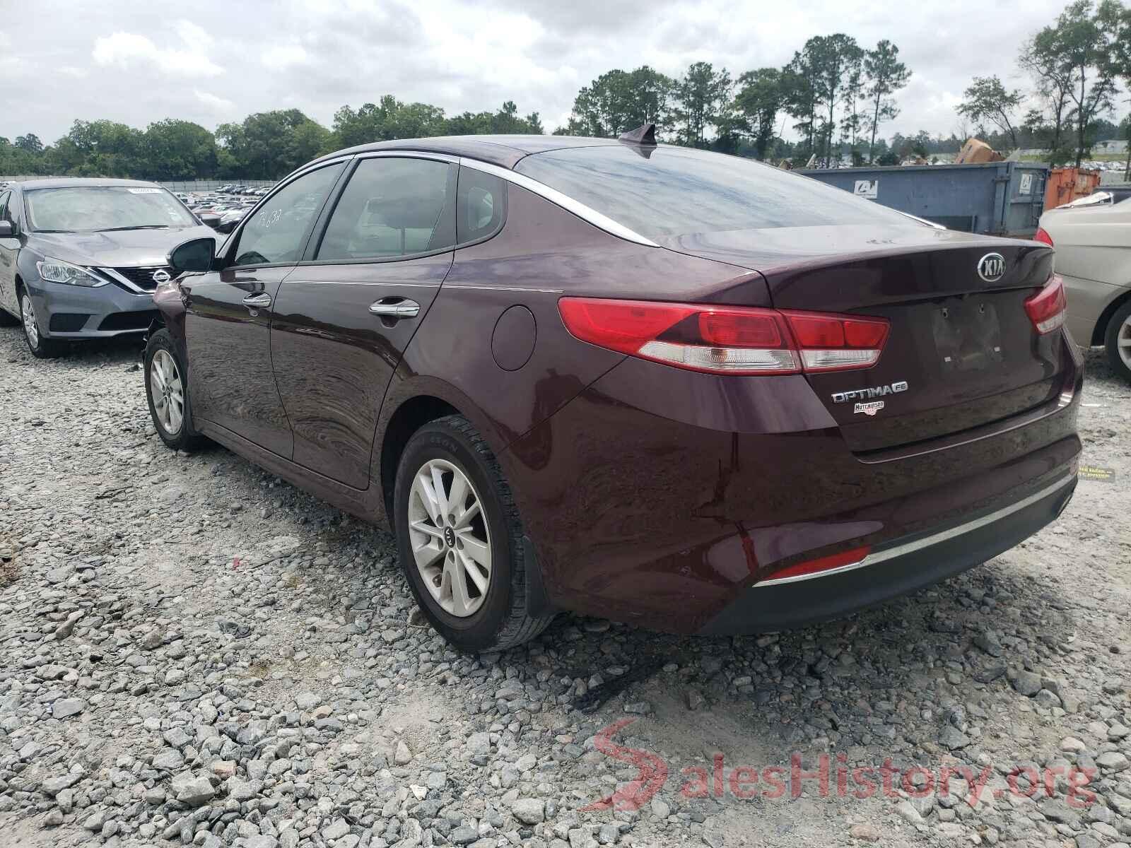 5XXGT4L34JG243023 2018 KIA OPTIMA