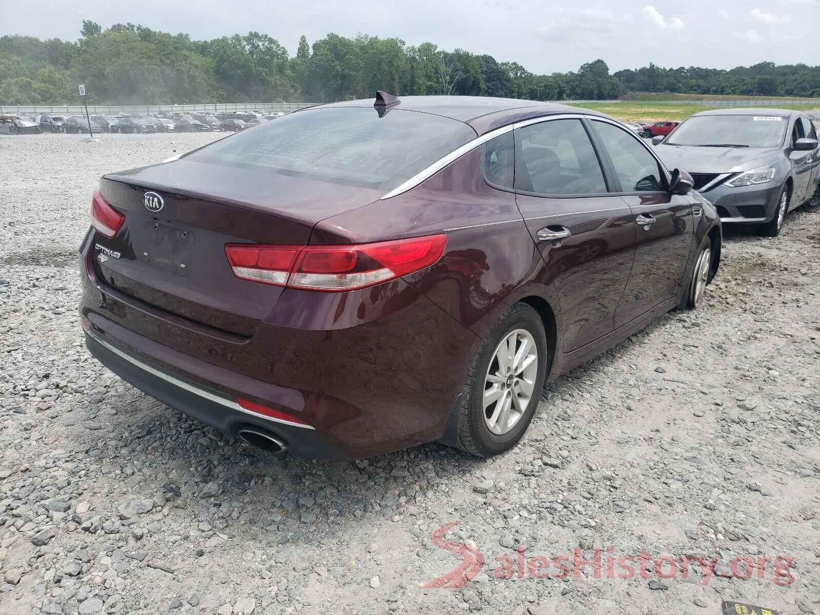 5XXGT4L34JG243023 2018 KIA OPTIMA