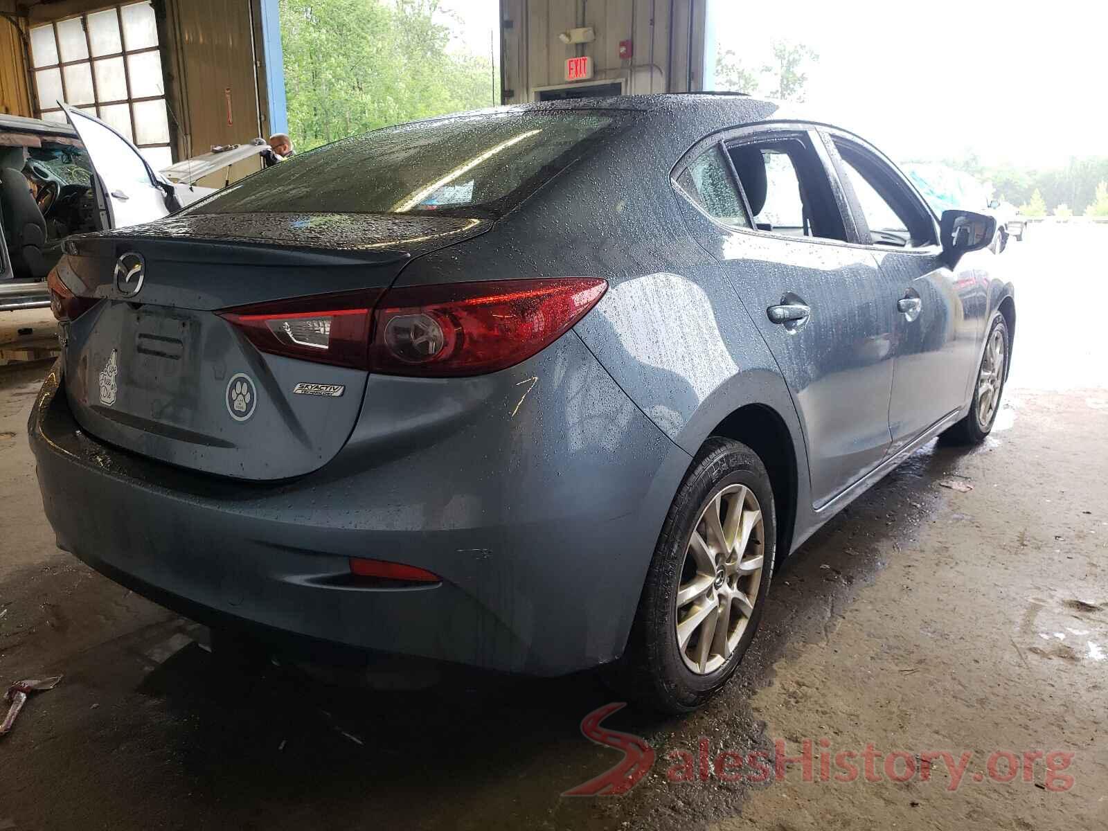 JM1BM1V70G1314549 2016 MAZDA 3