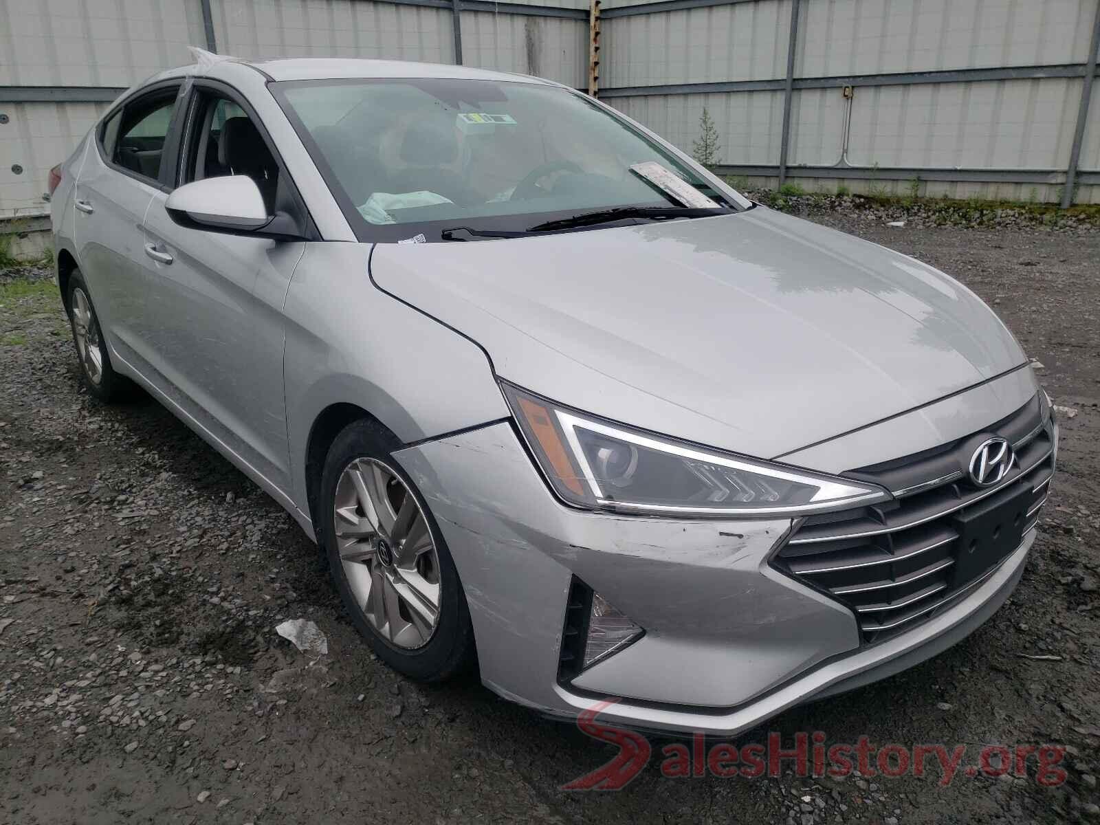 5NPD84LF4KH473620 2019 HYUNDAI ELANTRA