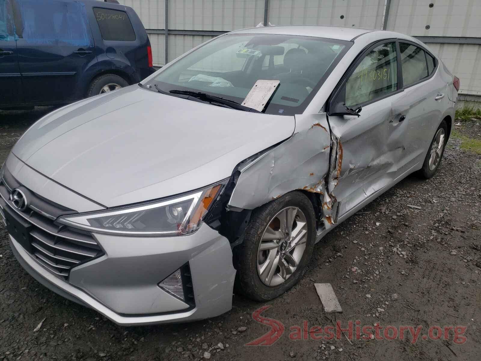 5NPD84LF4KH473620 2019 HYUNDAI ELANTRA