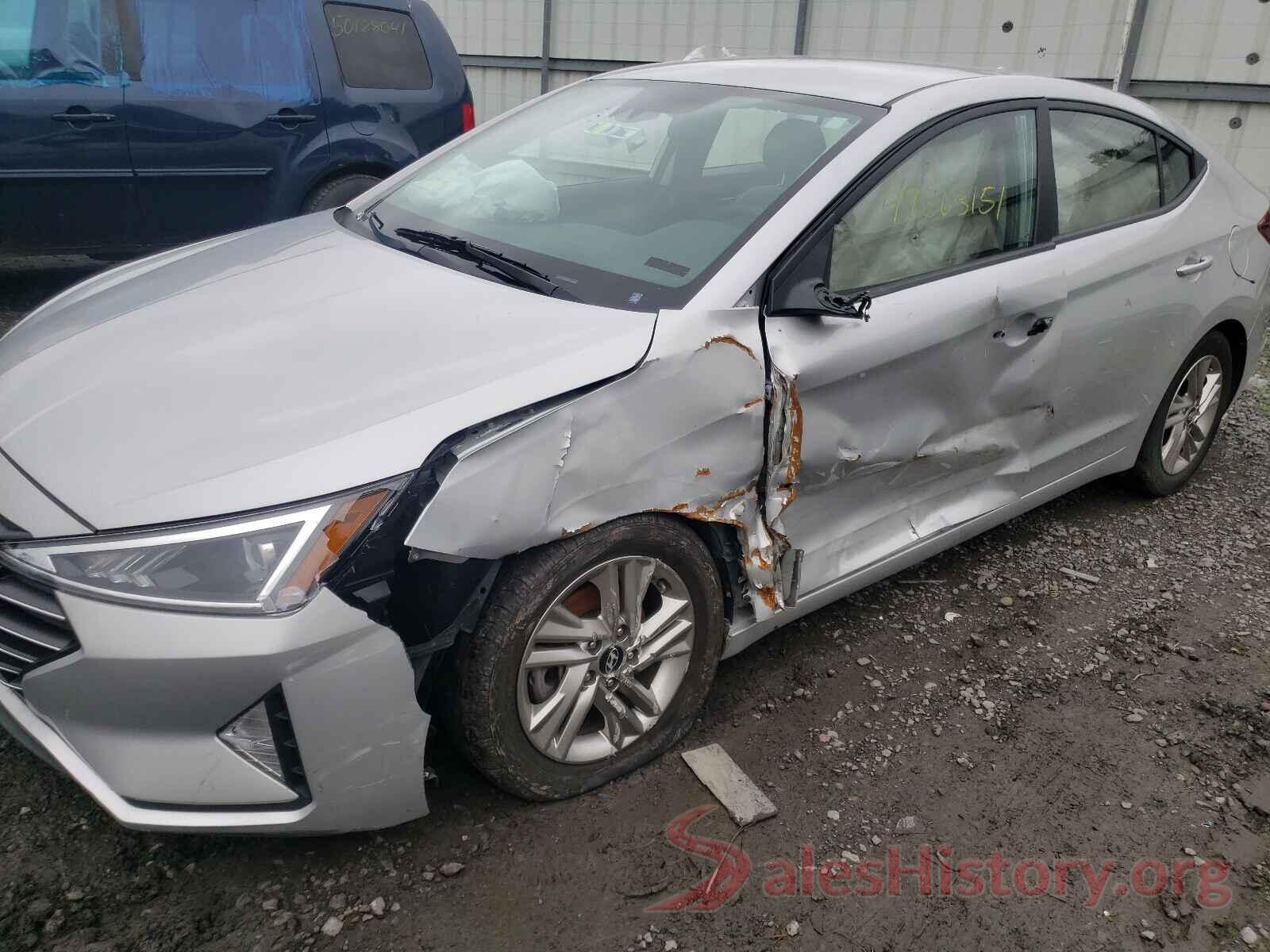 5NPD84LF4KH473620 2019 HYUNDAI ELANTRA