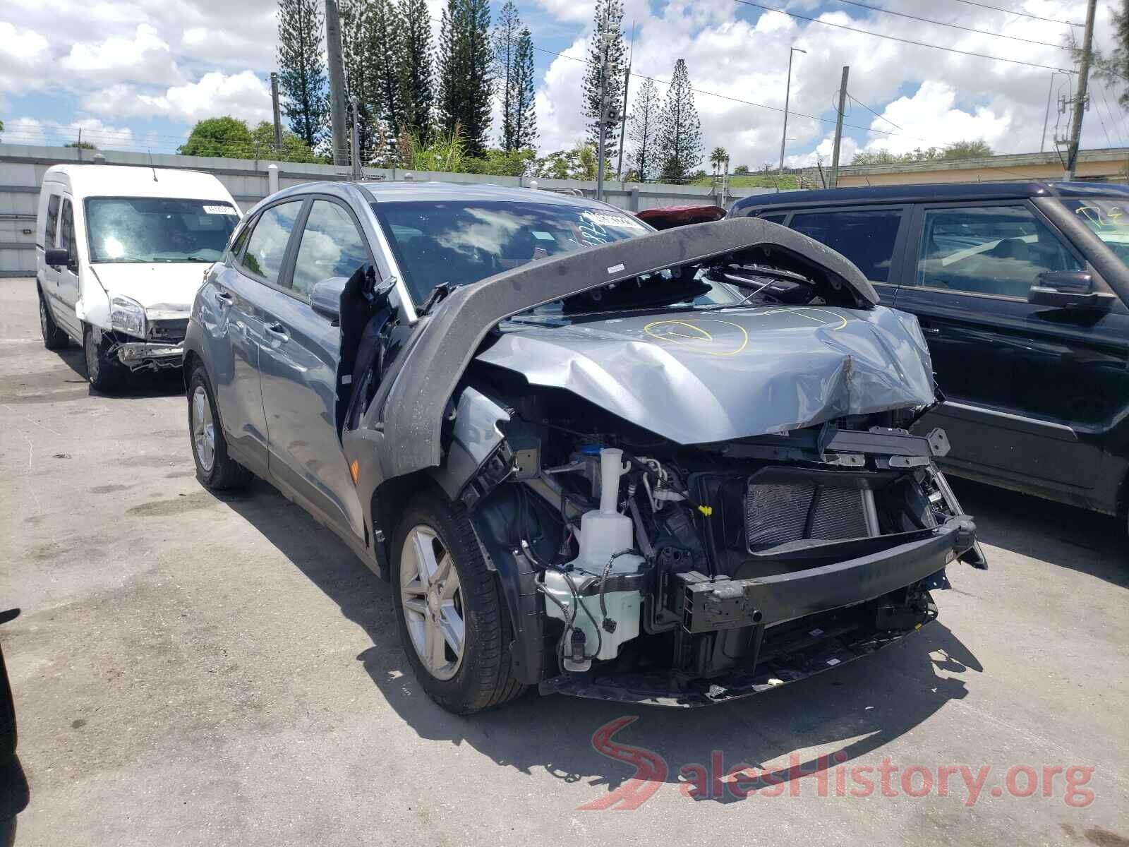 KM8K12AAXLU487533 2020 HYUNDAI KONA