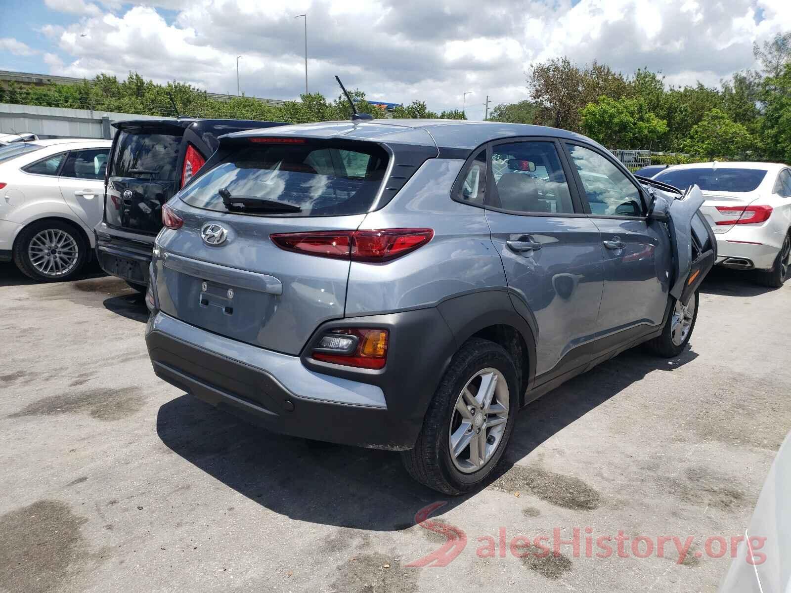 KM8K12AAXLU487533 2020 HYUNDAI KONA