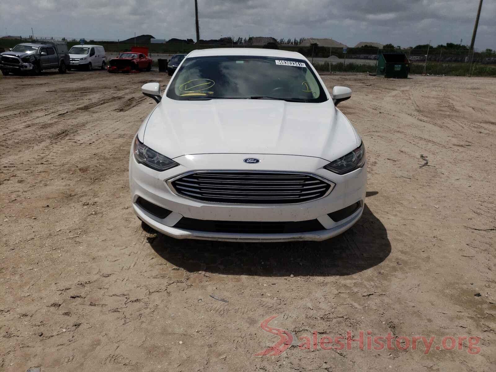 3FA6P0H70HR330682 2017 FORD FUSION