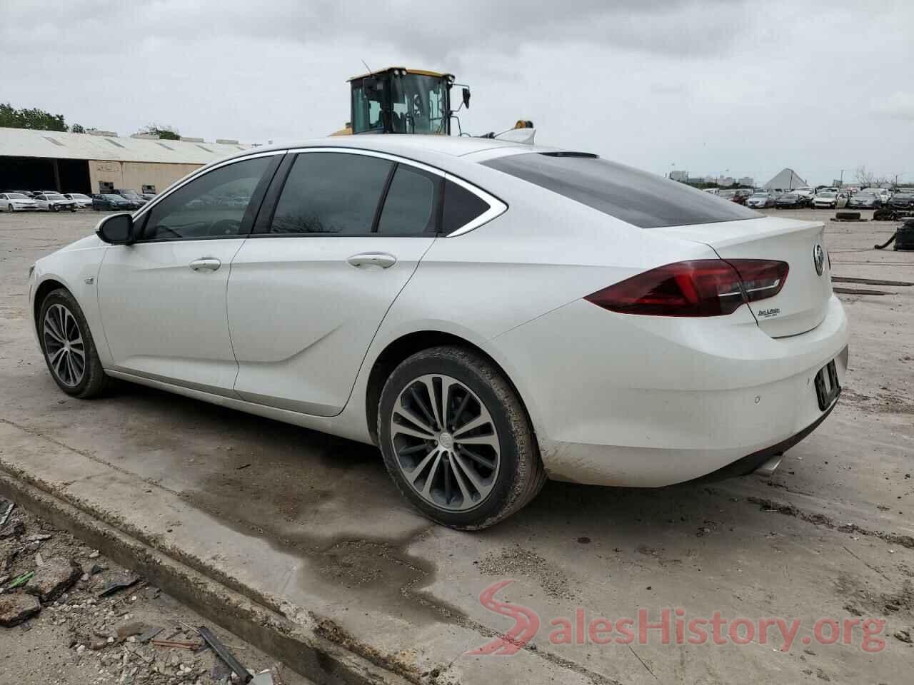 W04GP6SX1K1044457 2019 BUICK REGAL