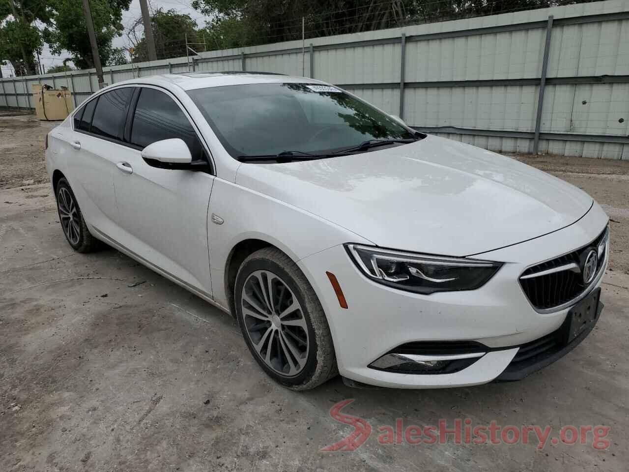 W04GP6SX1K1044457 2019 BUICK REGAL