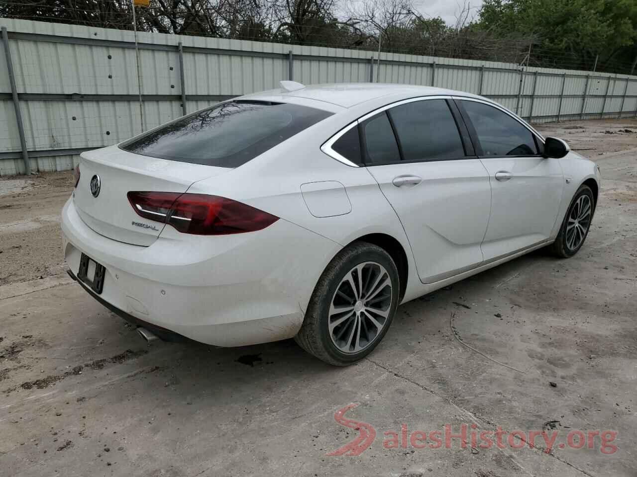 W04GP6SX1K1044457 2019 BUICK REGAL