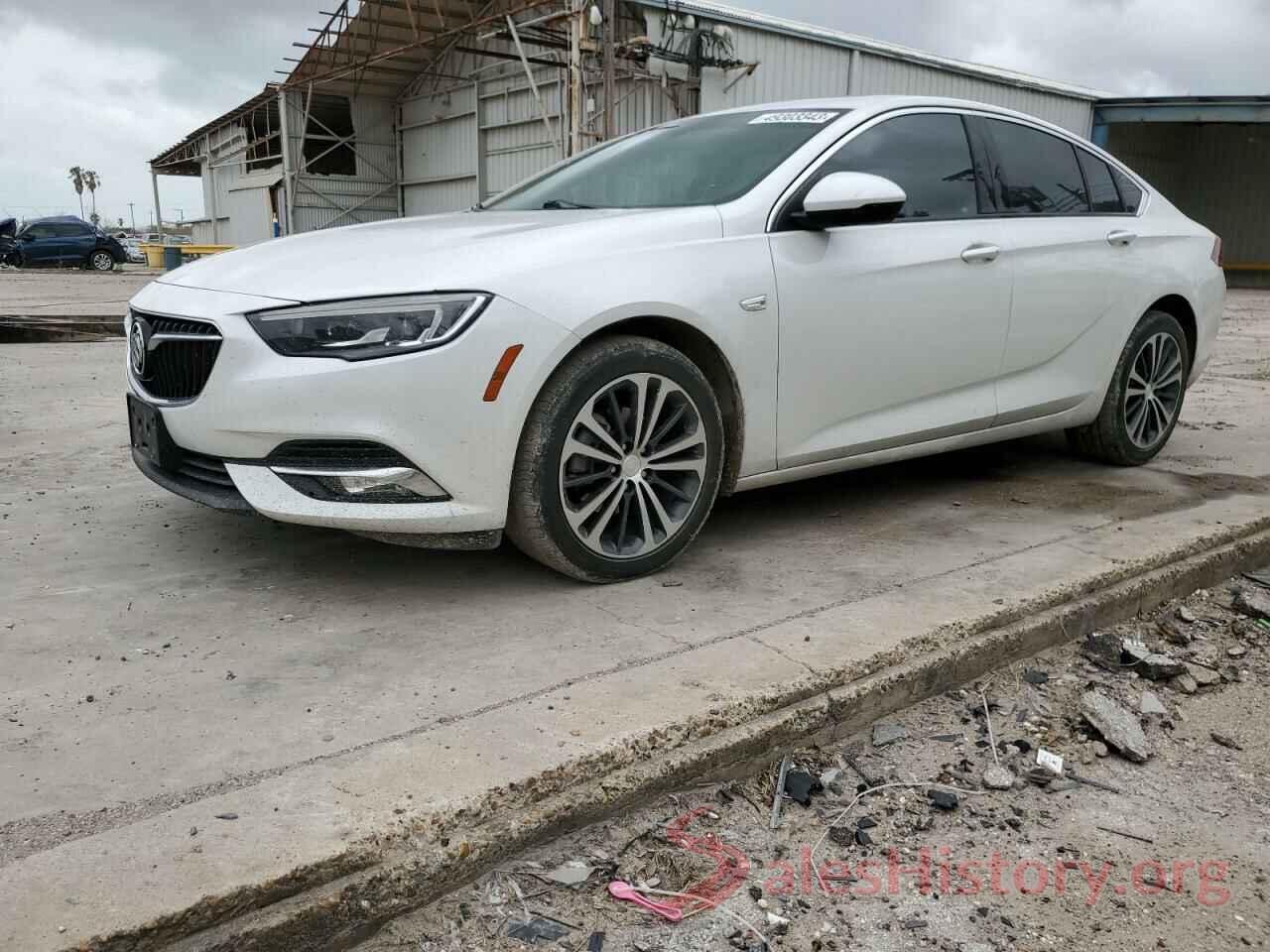 W04GP6SX1K1044457 2019 BUICK REGAL