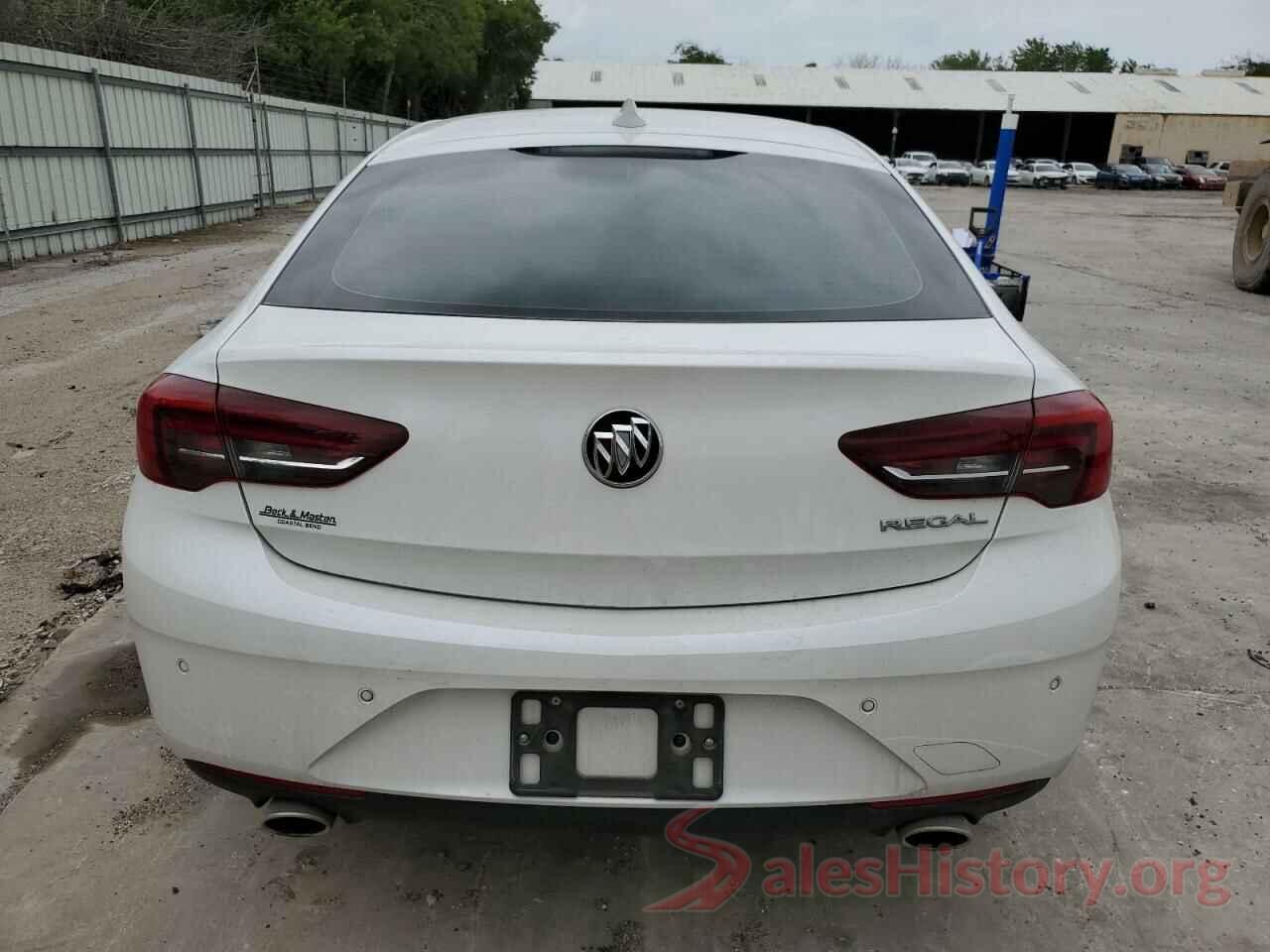 W04GP6SX1K1044457 2019 BUICK REGAL