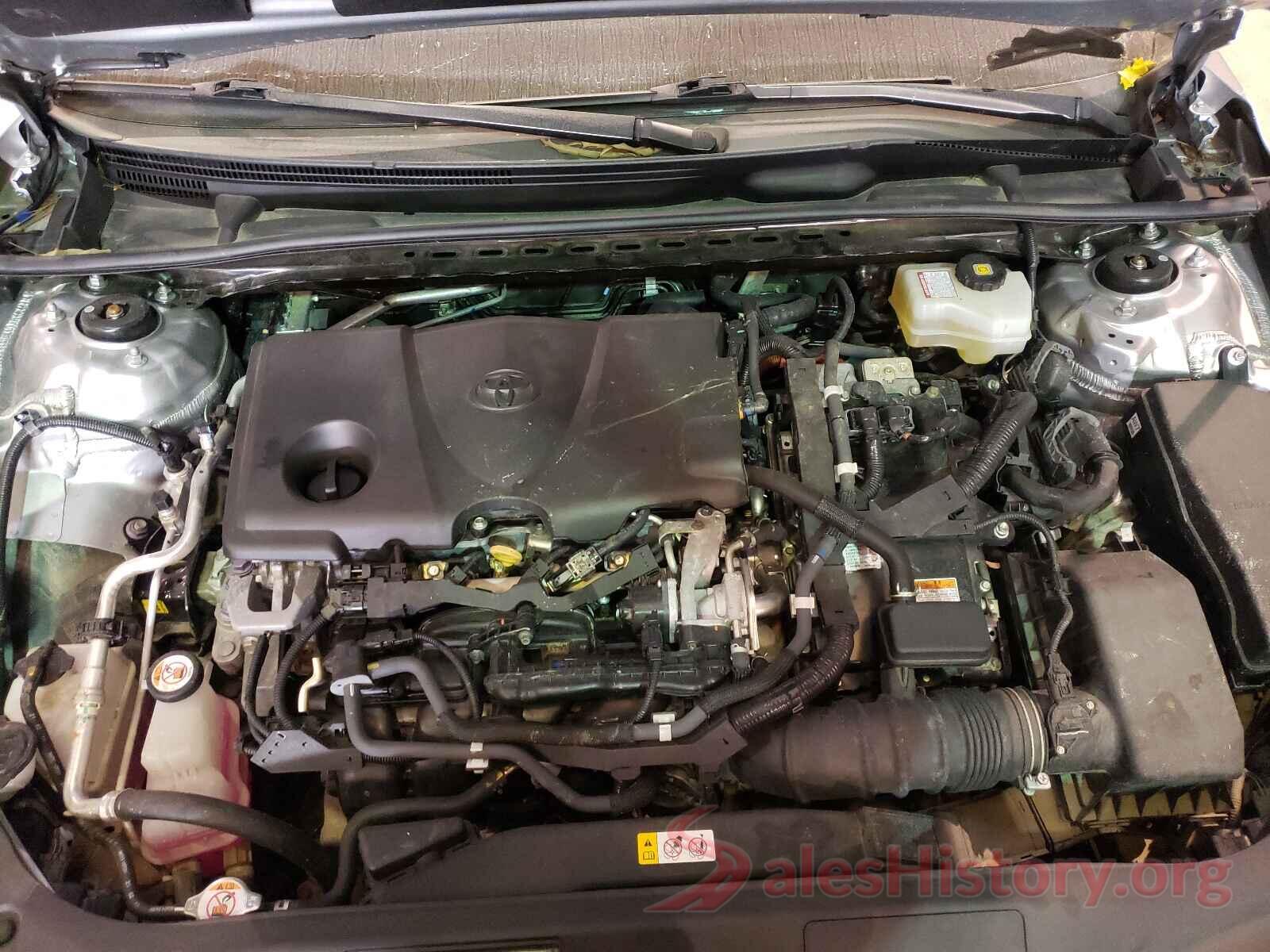 4T1A21FB8LU014167 2020 TOYOTA AVALON