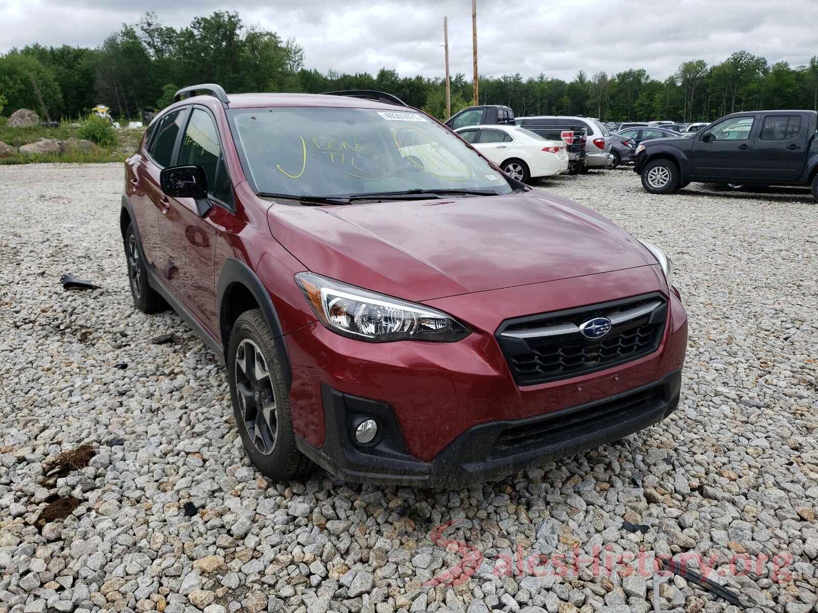 JF2GTACC8K8288888 2019 SUBARU CROSSTREK