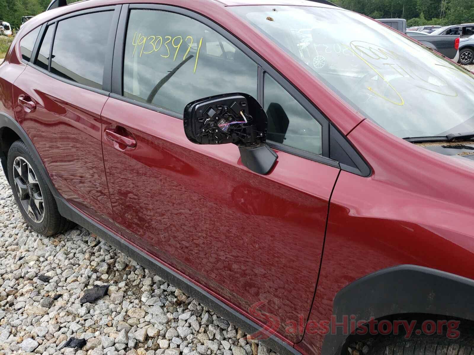 JF2GTACC8K8288888 2019 SUBARU CROSSTREK