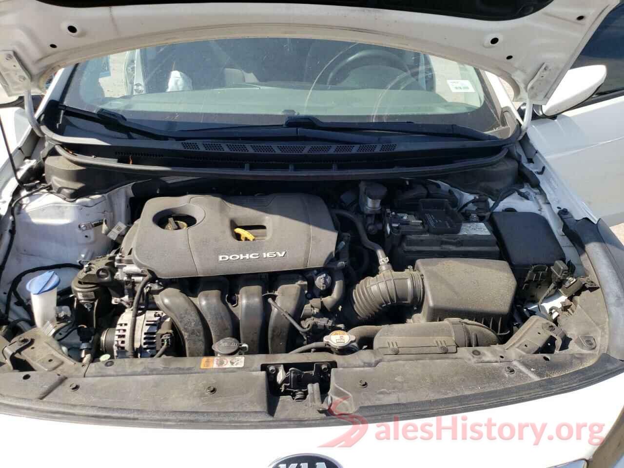 3KPFK4A78HE043513 2017 KIA FORTE