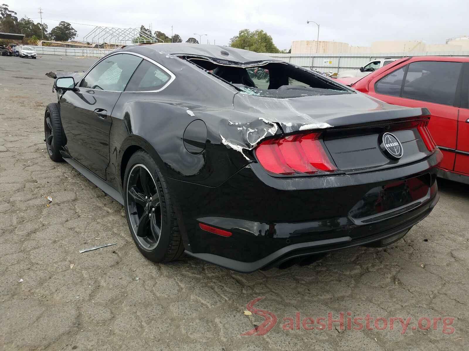 1FA6P8K03K5505382 2019 FORD MUSTANG