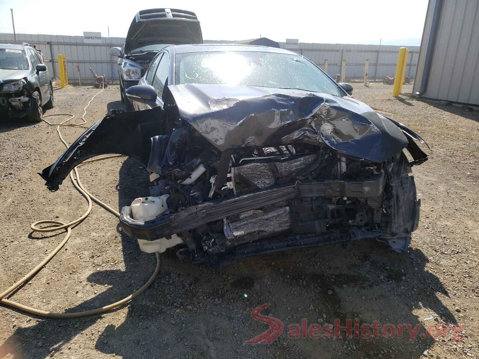 3FA6P0CDXKR259365 2019 FORD FUSION