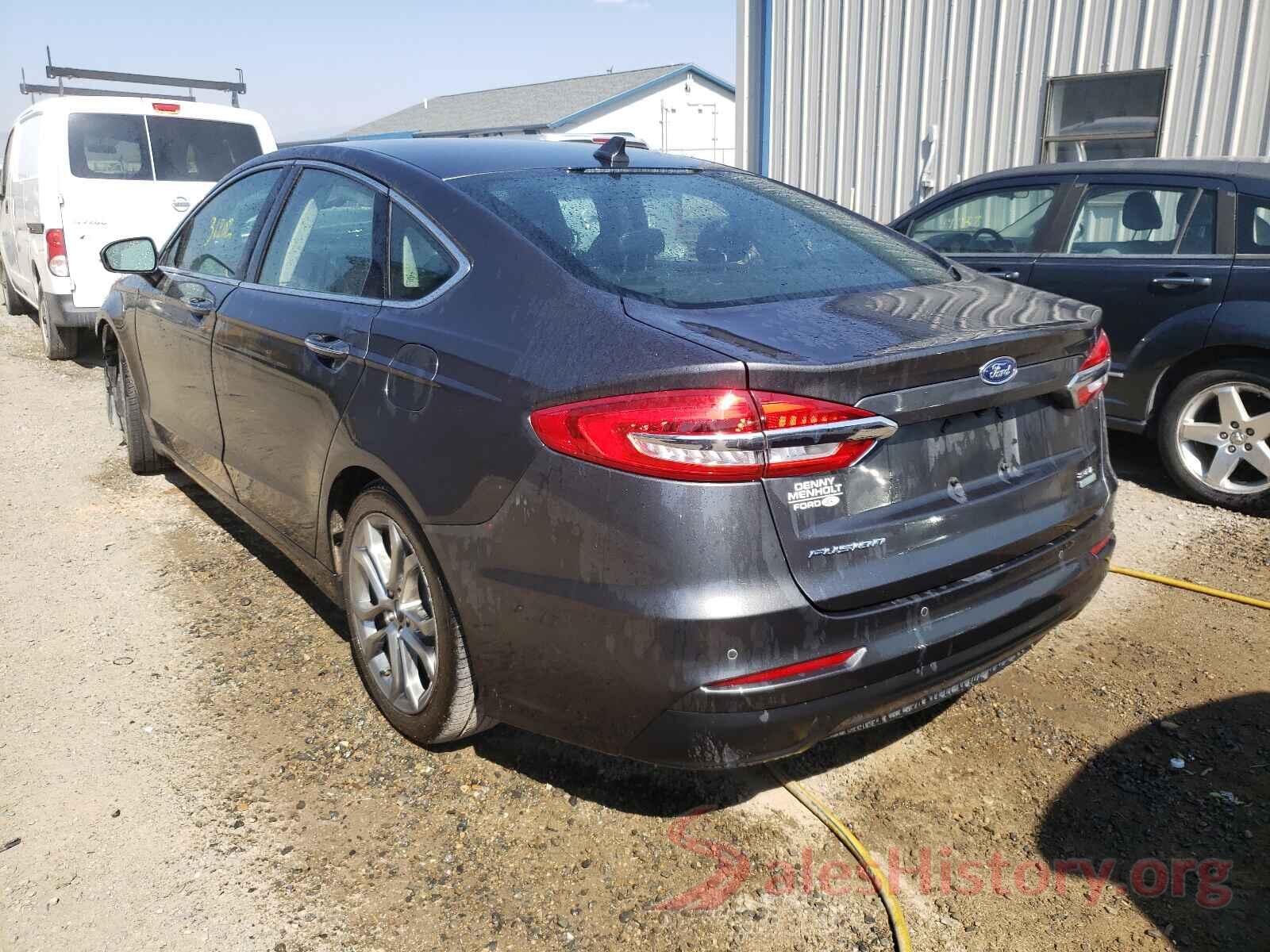 3FA6P0CDXKR259365 2019 FORD FUSION