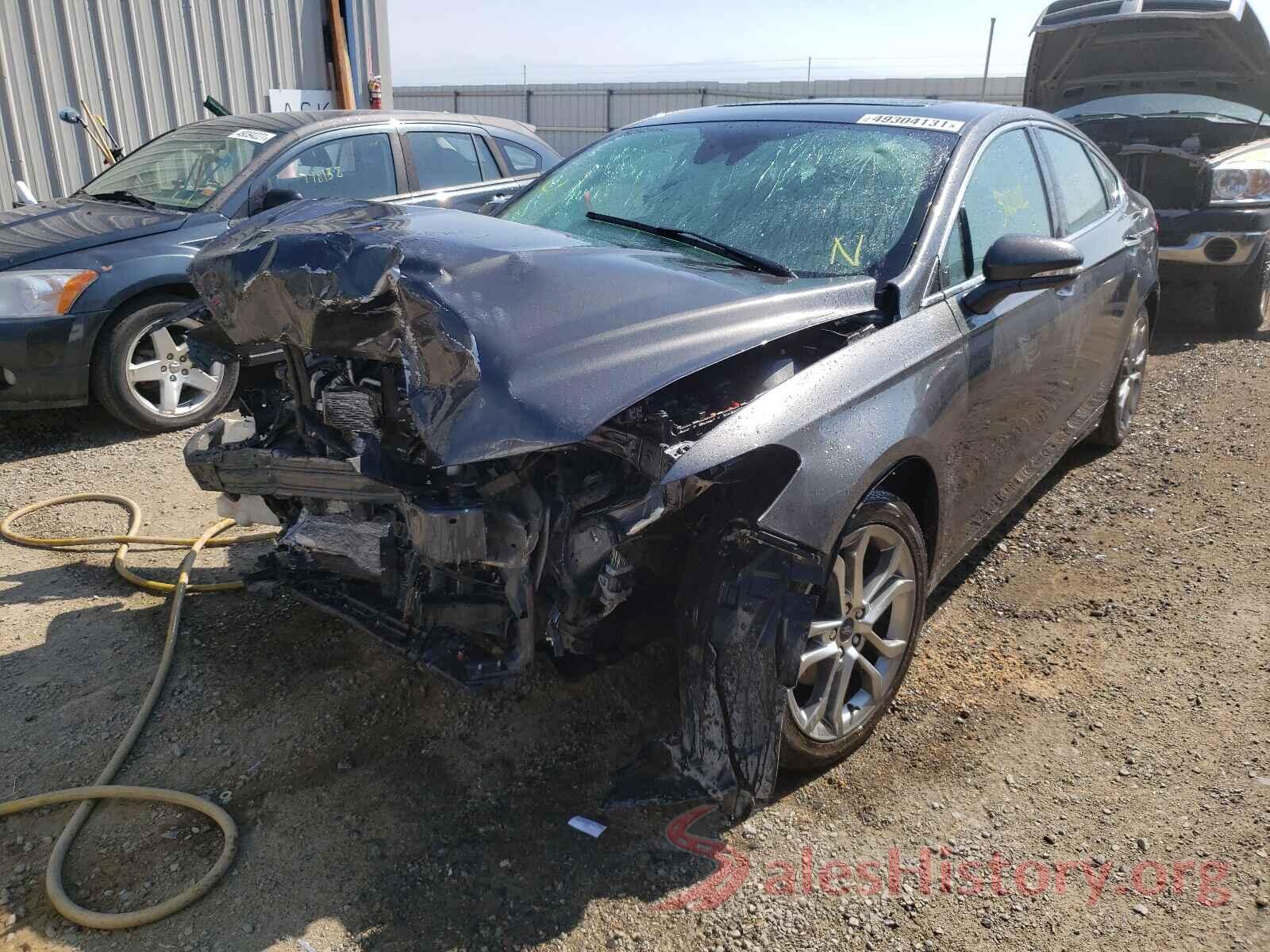 3FA6P0CDXKR259365 2019 FORD FUSION