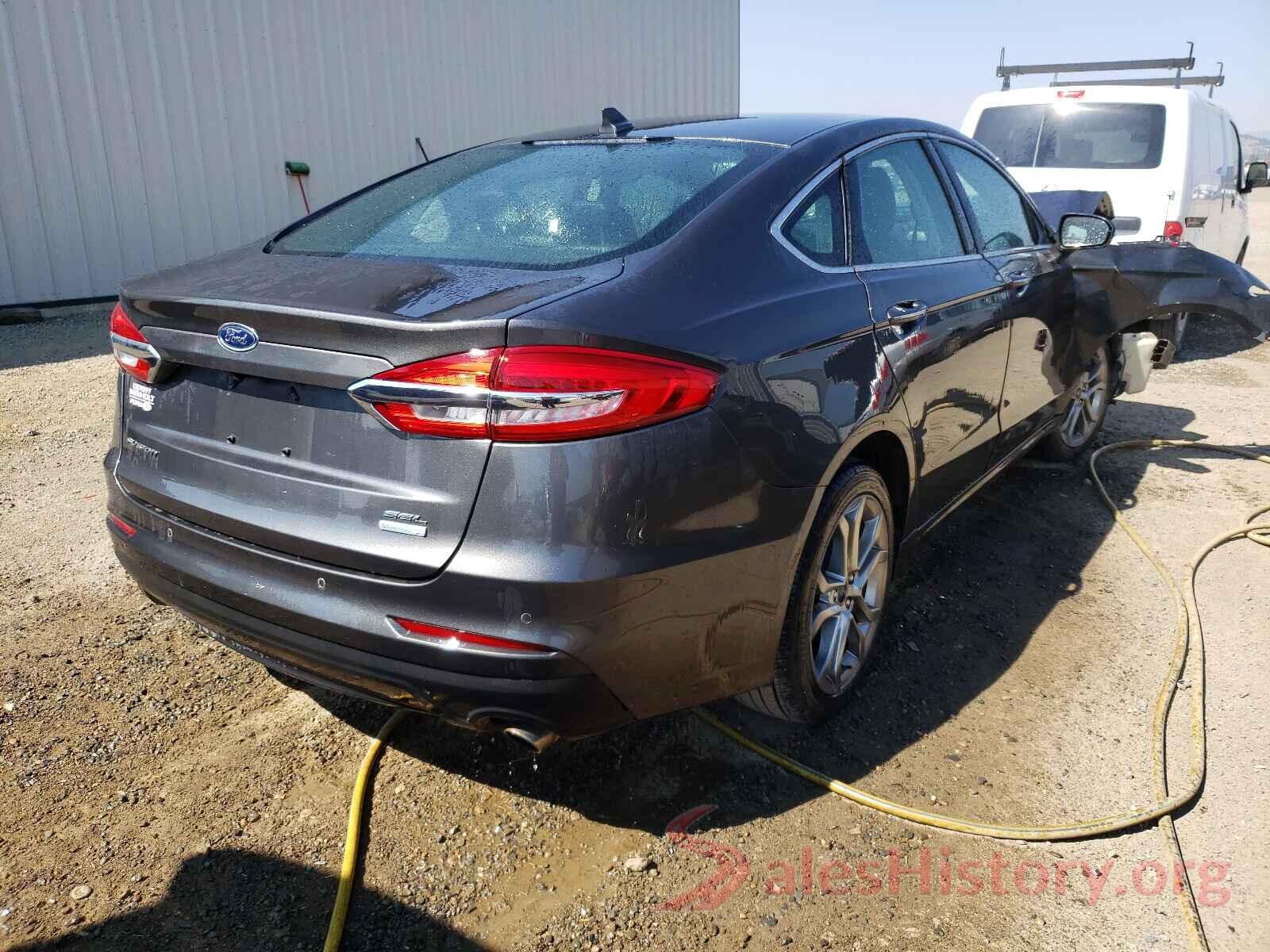 3FA6P0CDXKR259365 2019 FORD FUSION