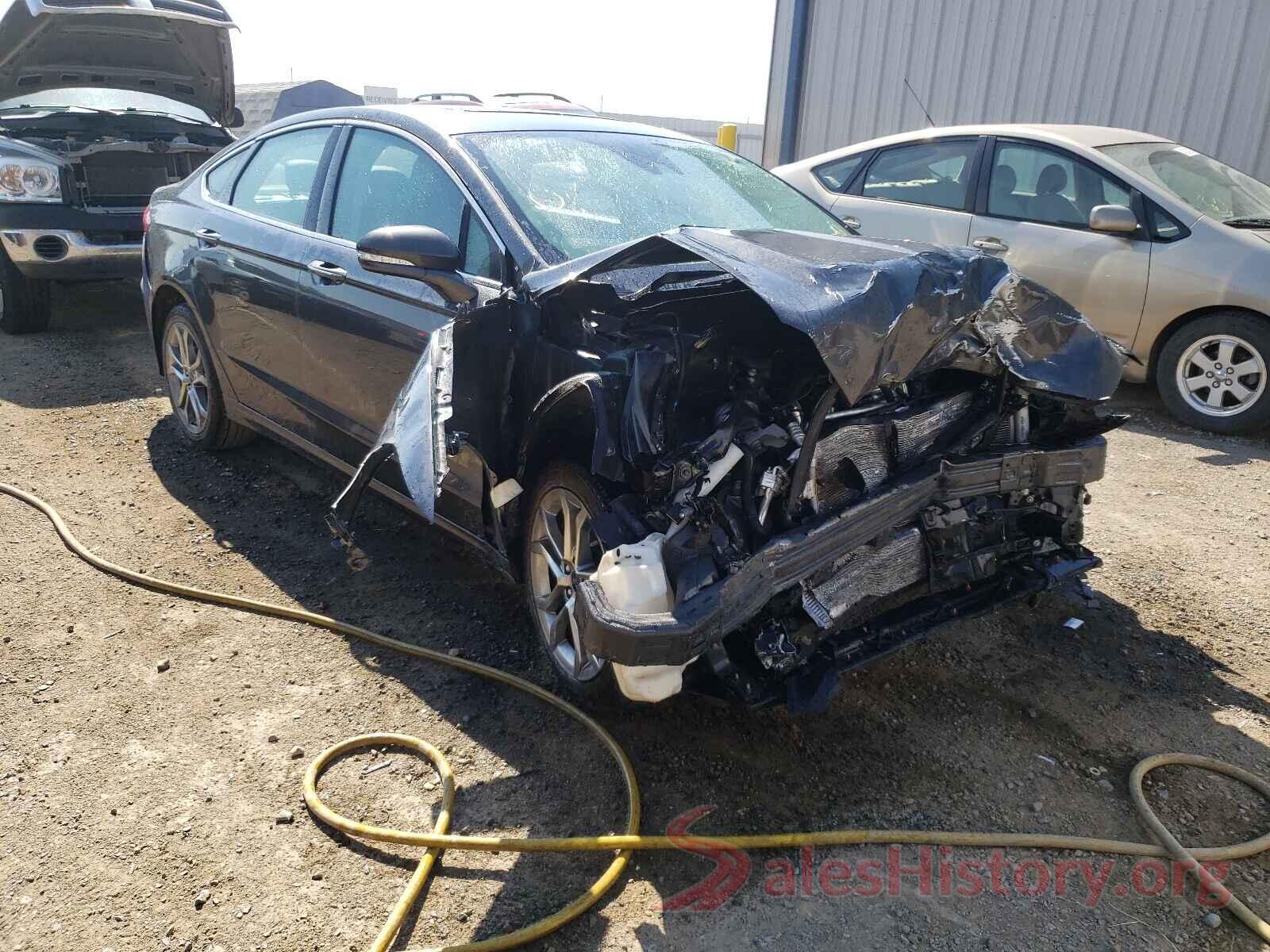 3FA6P0CDXKR259365 2019 FORD FUSION