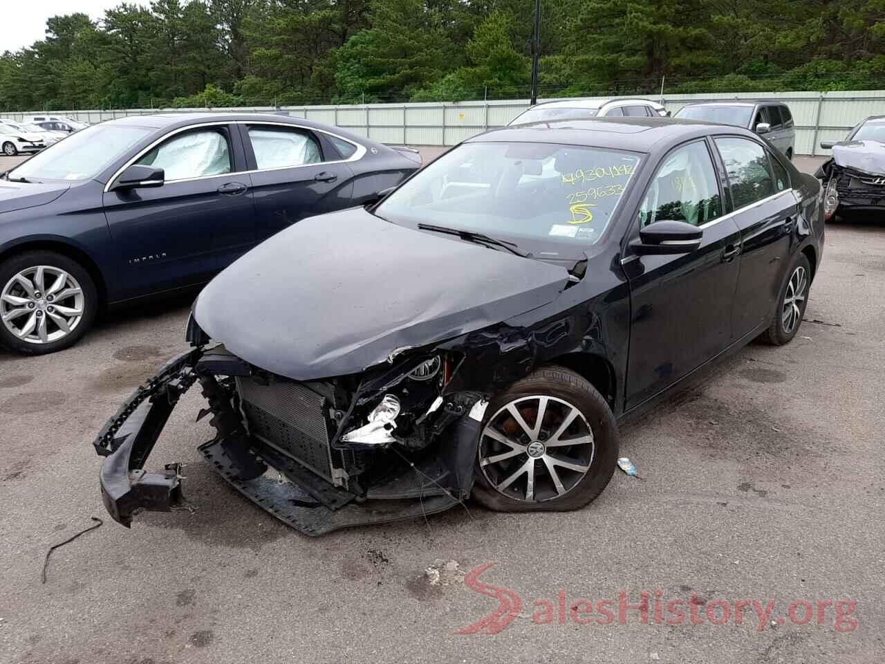 3VWDB7AJ6JM259633 2018 VOLKSWAGEN JETTA