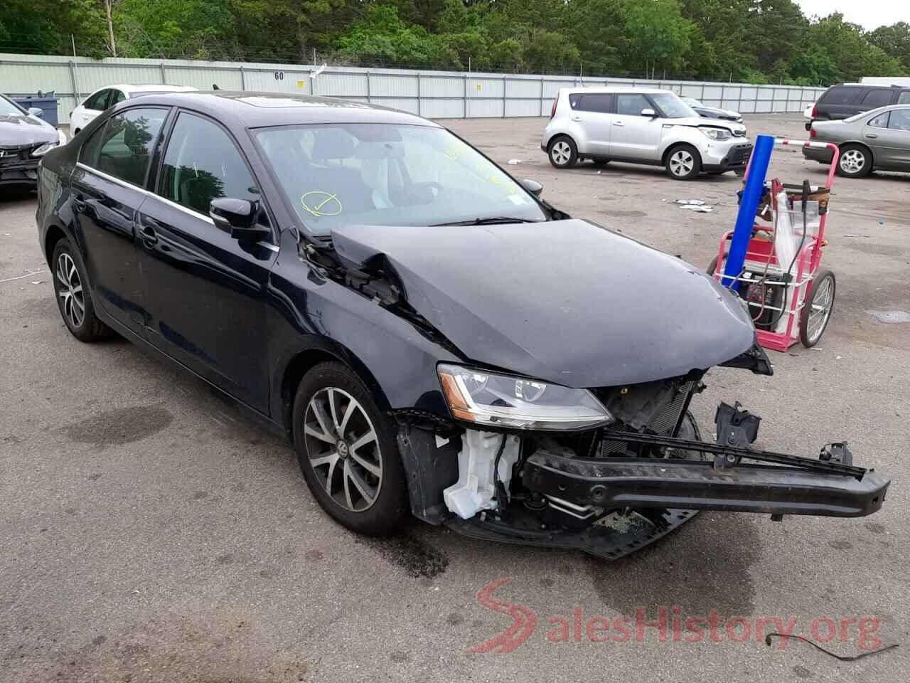 3VWDB7AJ6JM259633 2018 VOLKSWAGEN JETTA