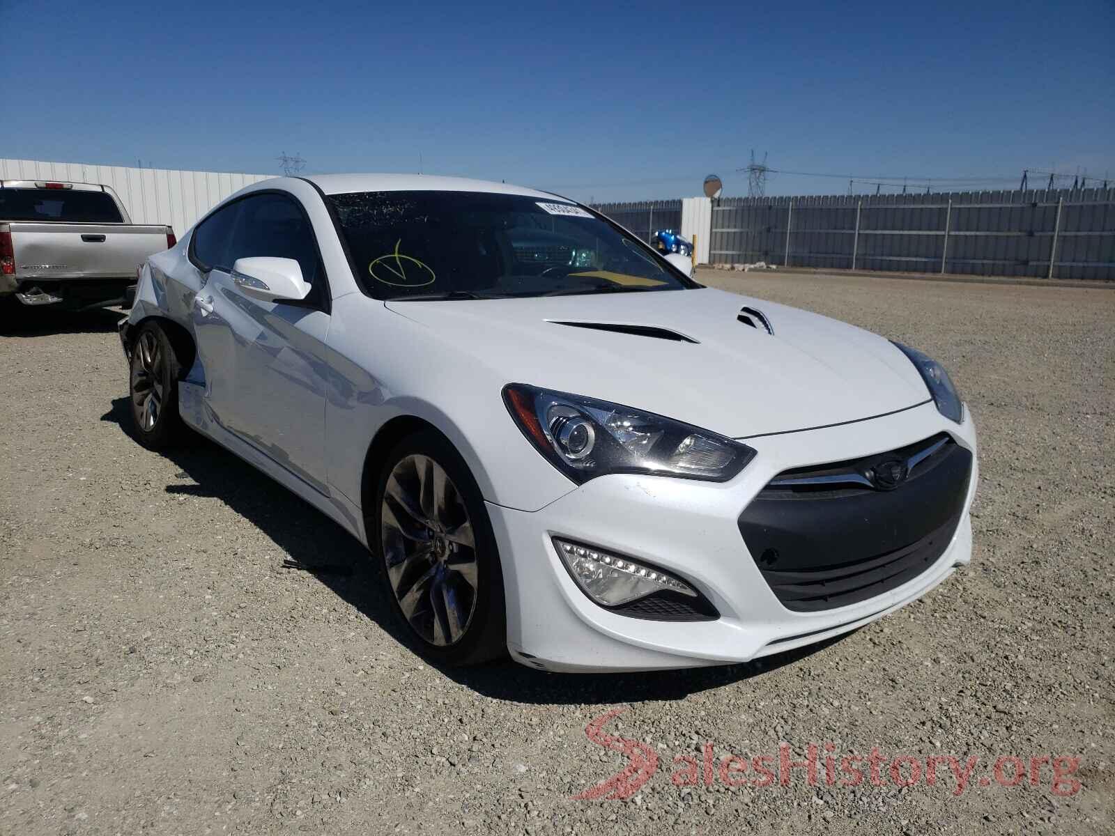 KMHHU6KJ6GU134784 2016 HYUNDAI GENESIS