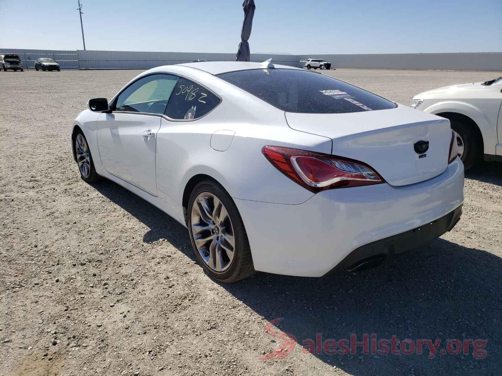 KMHHU6KJ6GU134784 2016 HYUNDAI GENESIS