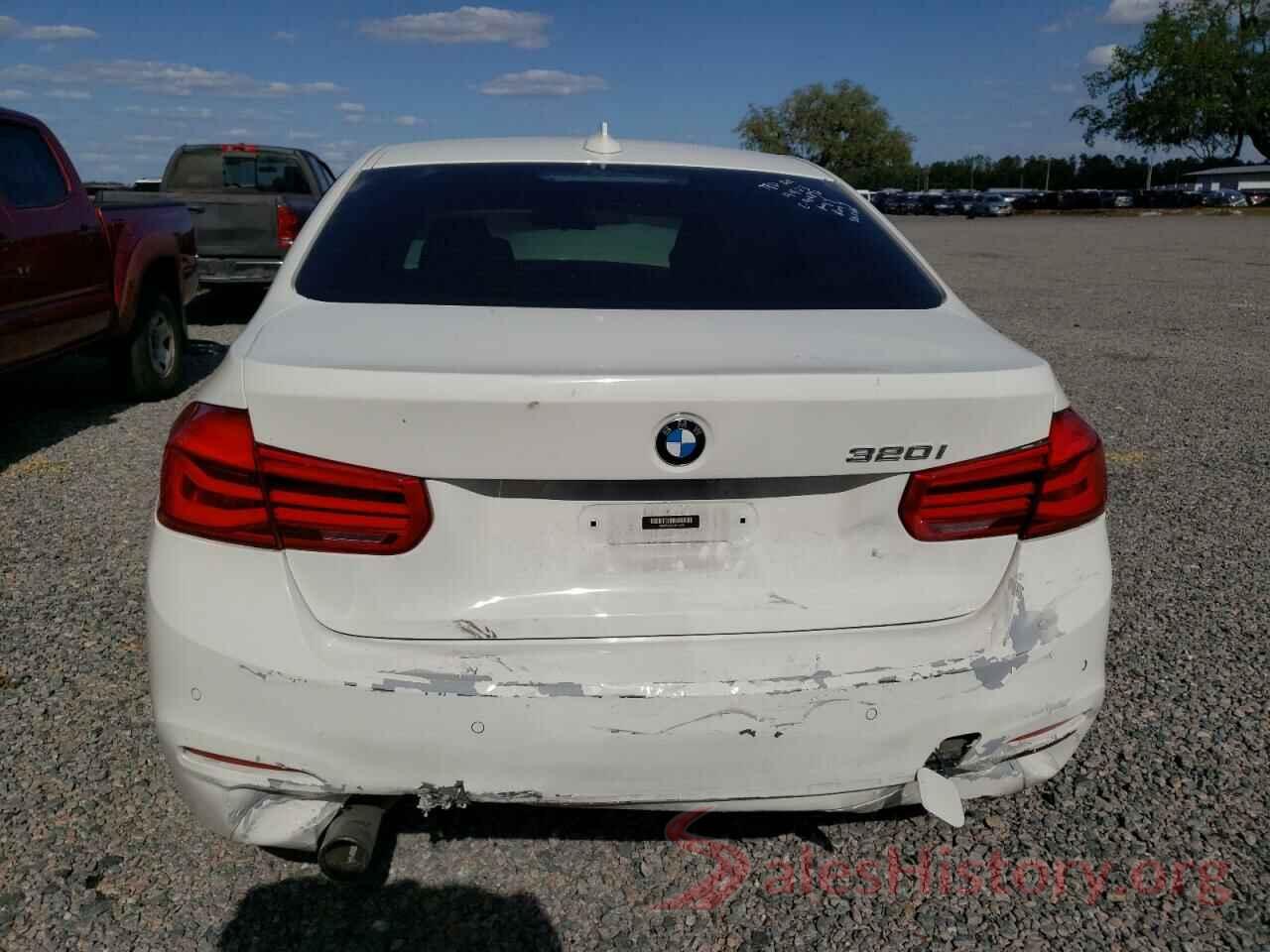 WBA8A9C52JAH13828 2018 BMW 3 SERIES