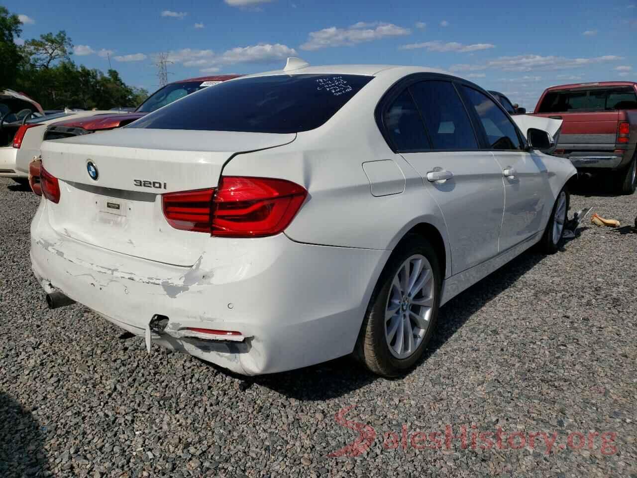 WBA8A9C52JAH13828 2018 BMW 3 SERIES