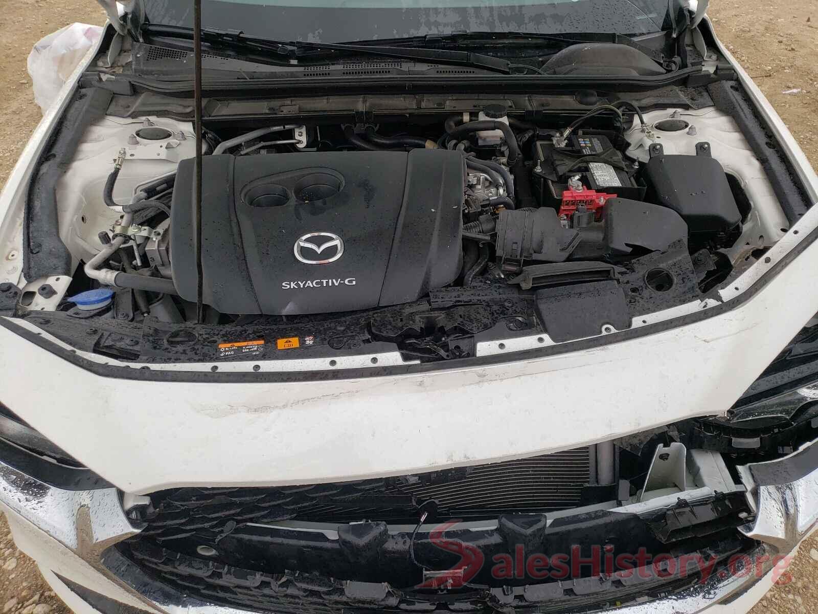 3MZBPABL5LM135300 2020 MAZDA 3