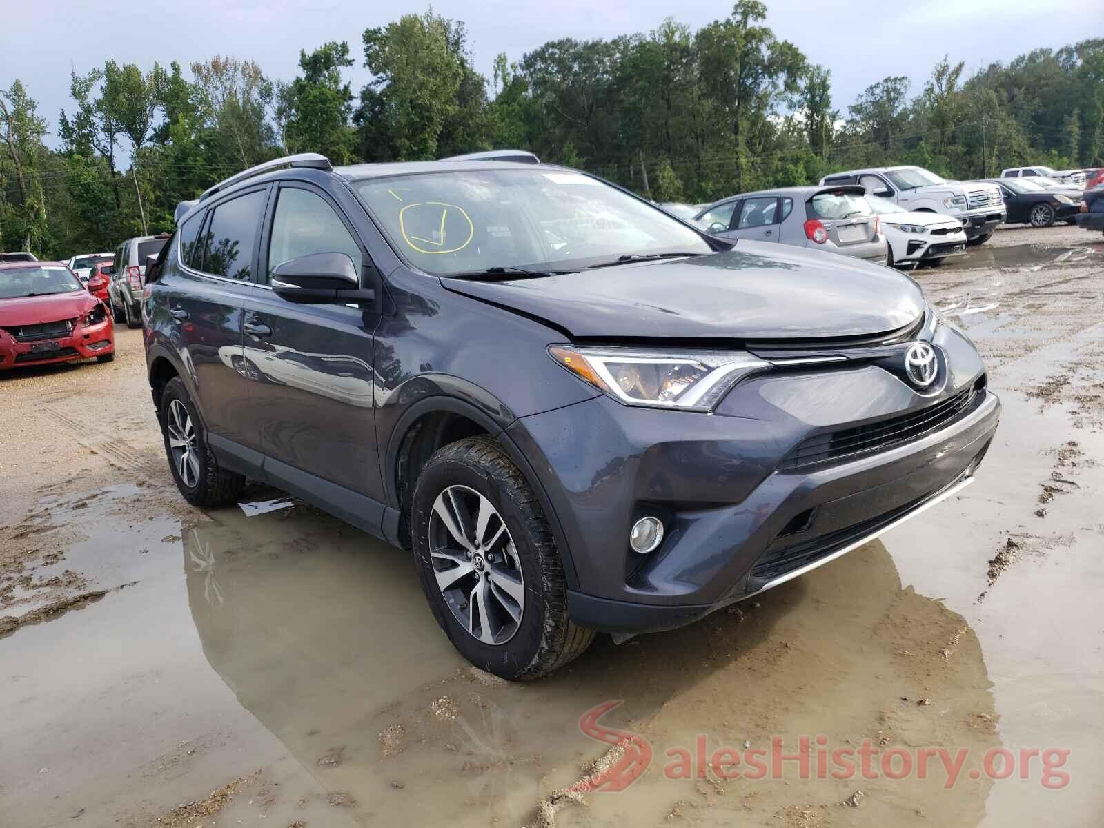 JTMWFREV2GJ068841 2016 TOYOTA RAV4