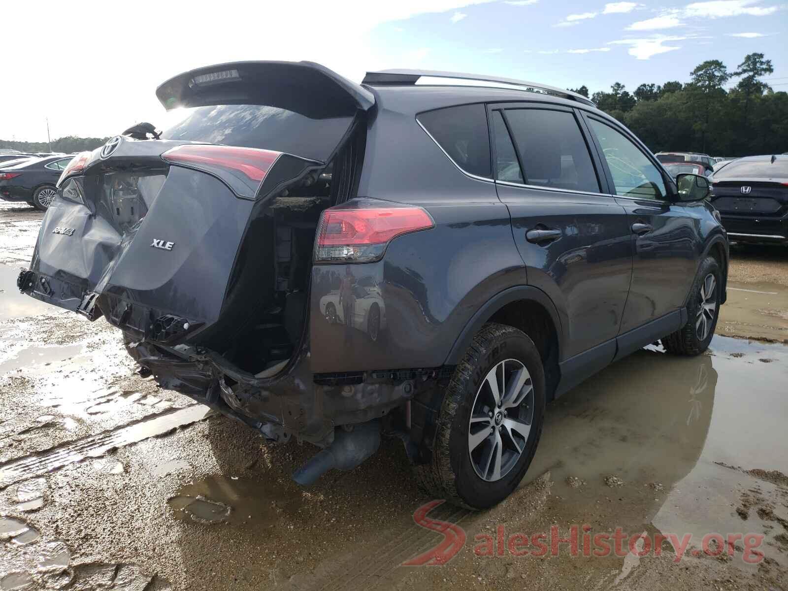 JTMWFREV2GJ068841 2016 TOYOTA RAV4