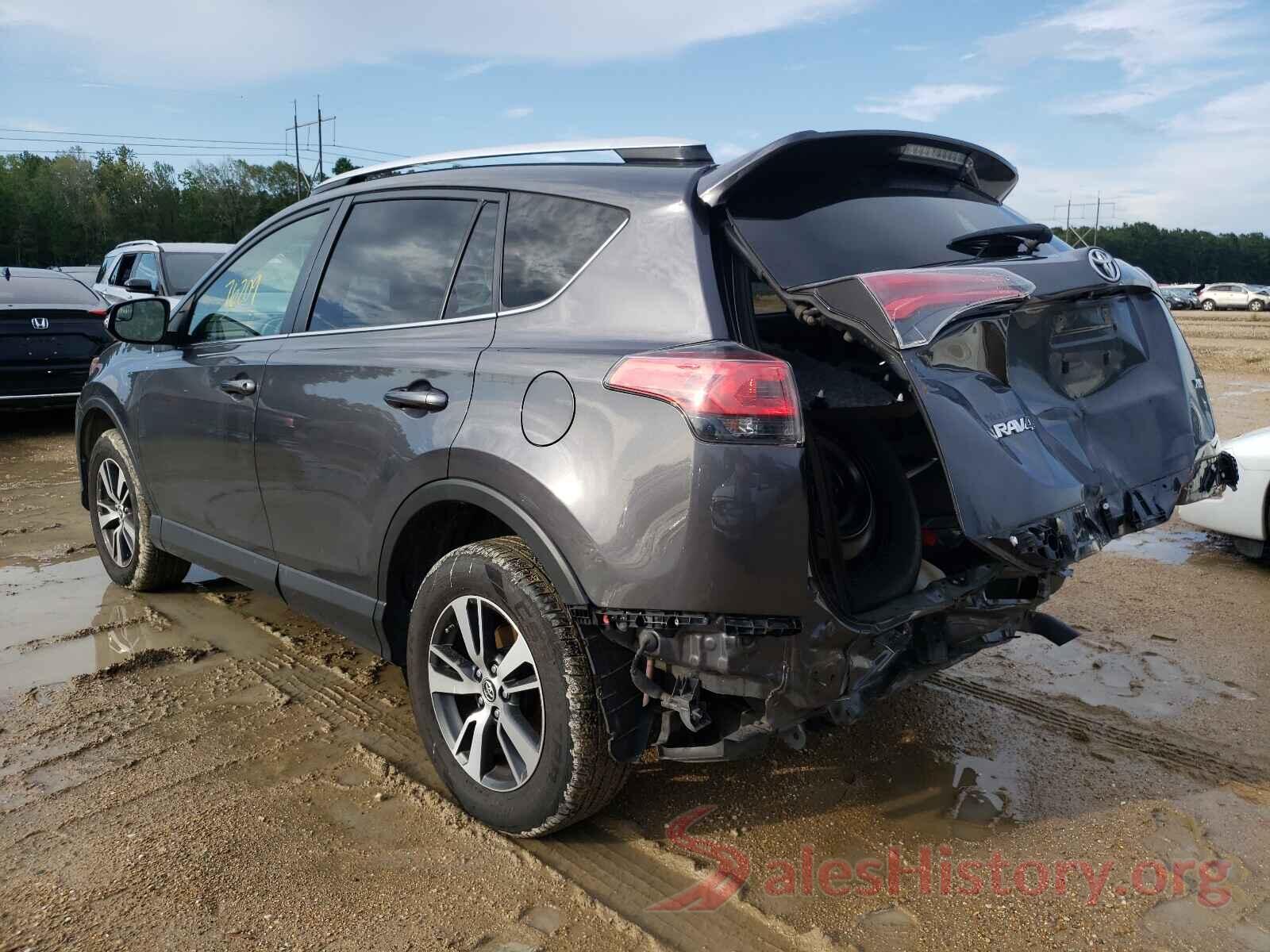 JTMWFREV2GJ068841 2016 TOYOTA RAV4