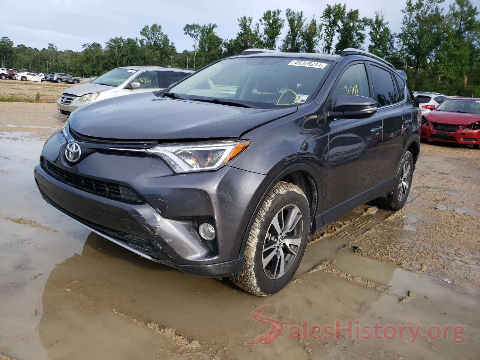 JTMWFREV2GJ068841 2016 TOYOTA RAV4