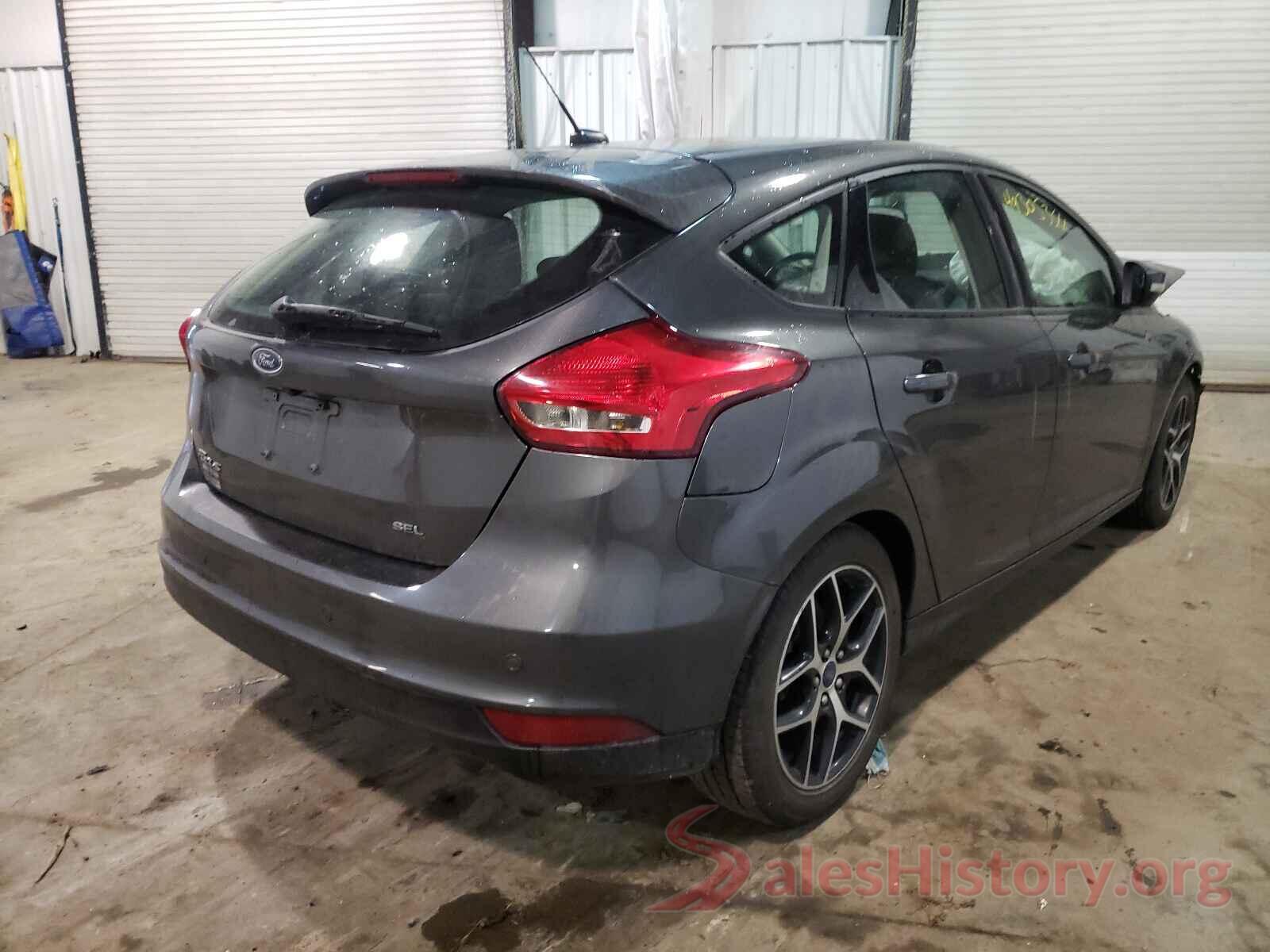 1FADP3M28HL335811 2017 FORD FOCUS